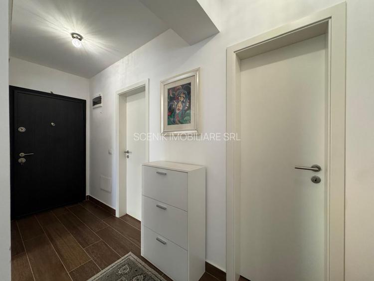 Grandis, str. Stefan Baciu, ap. cu doua camere, structura modificata open-space - 13