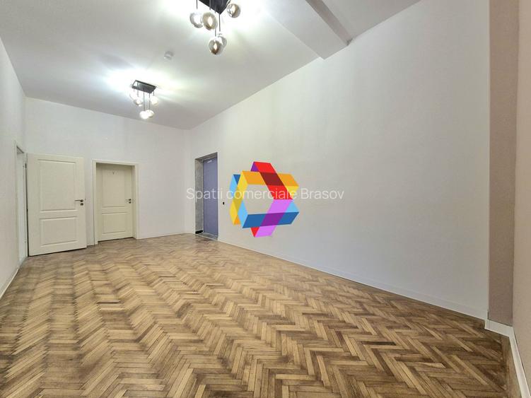 Spatiu de birouri la casă - 100 mp - 5