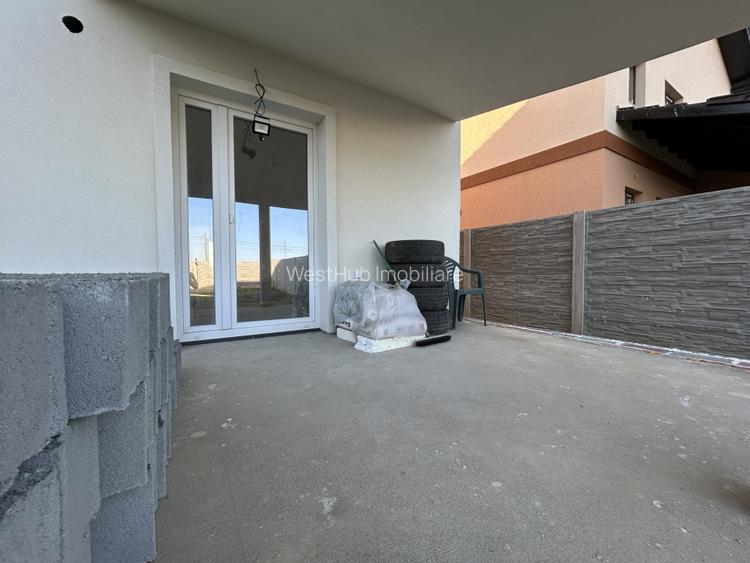 COMISION 0% Duplex 5 camere, 111mp utili, 323mp teren - Mosnita Noua - 19