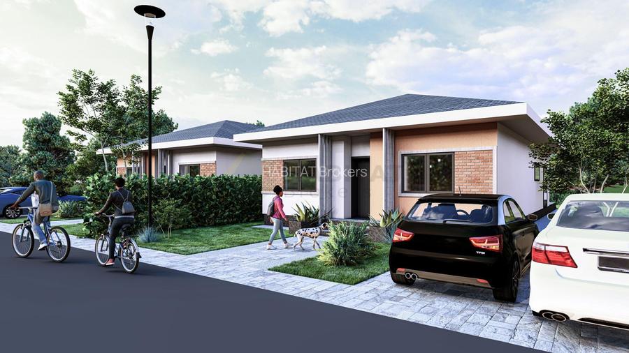 Casa 4 camere pe parter-Tunari | Teren 400 mp - 6