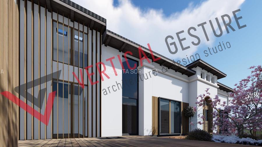 Parcul Carol-Arenele Romane, constructie 2025, S+P+1,singur curte - 5