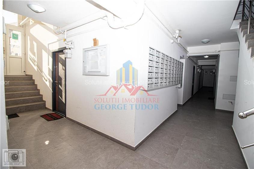 Apartament 2 camere, Str. Viilor 33, Bl.8, Chiajna - 21