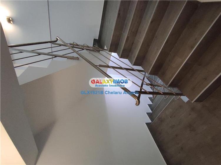 Camil Ressu vila P+2 ,10 cam 337mp, teren 563 mp - 21