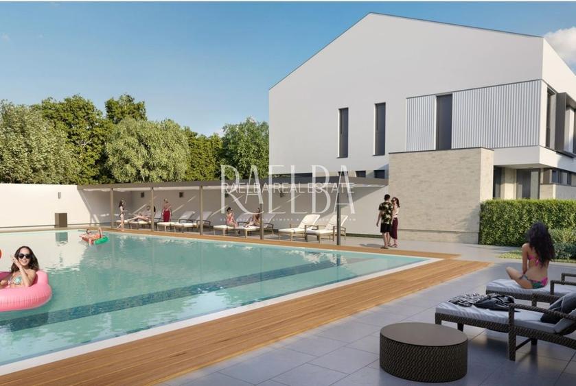 | NEW | Casa 5 camere | ZenVille | Cu GRADINA | MOBILATA | - 22