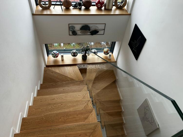 Casa Vila Otopeni Odai central De Vanzare, 5 camere - 19