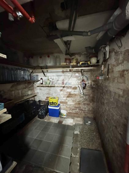 Apartament la casa – 4 camere + demisol util + curte si garaj Sibiu - 15