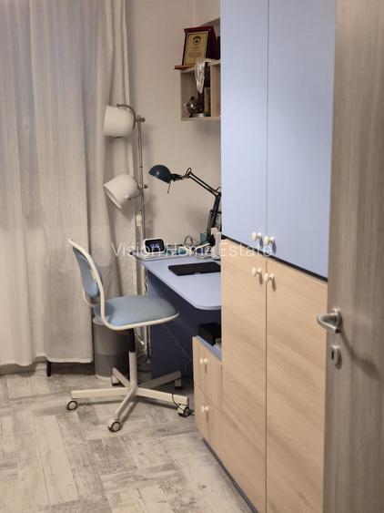 APARTAMENT 3 CAMERE DE VANZARE TITAN PARTER CU BALCON - 3