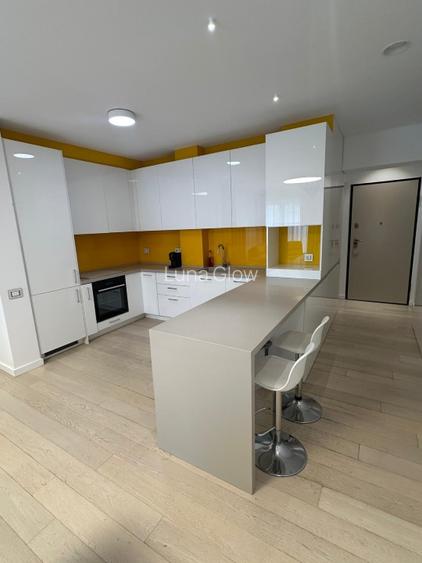 Zona Pipera, Complex Green Vista, apartament 2 camere de inchiriat, 60mp - 8