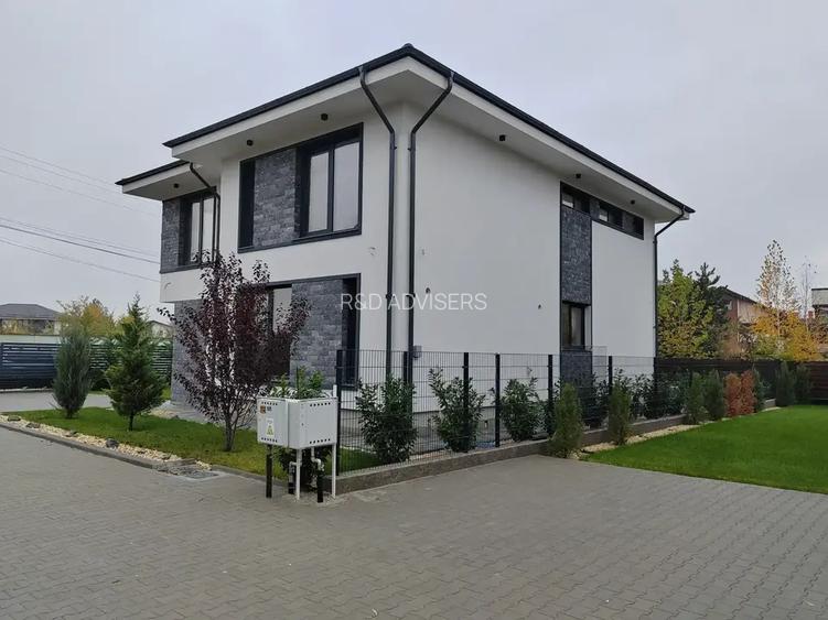 Casa Individuala 5 Camere Corbeanca Laguna Albastra - 3