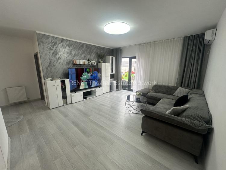 MAGURELE-VARTEJU, CASA 86 MP, LOT 408 MP! - 8