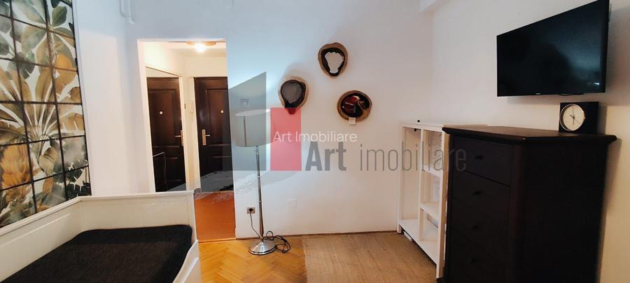 Garsoniera de inchiriat in zona Cismigiu/Kogalniceanu - 3