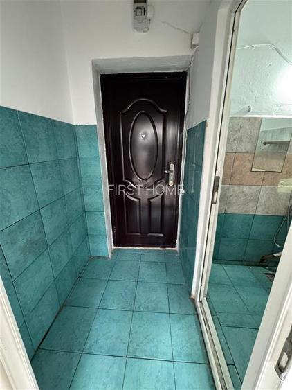 Garsoniera 12mp , de vanzare, zona Sud, etaj 4 cu acoperis - 11