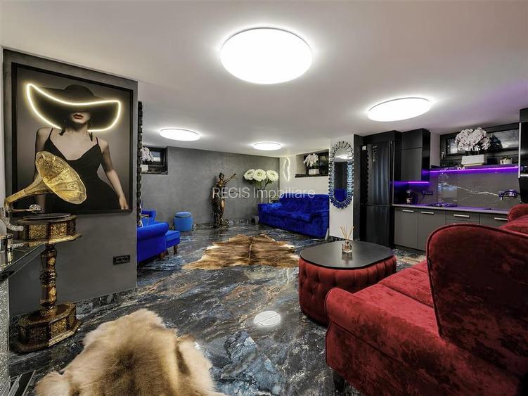 Spatiu comercial ultra finisat cu vad stradal zona Judetean - 11