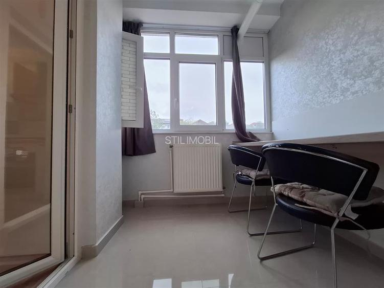 Apartament 1 camera de inchiriat Bucium Iasi, mobilat modern - 10