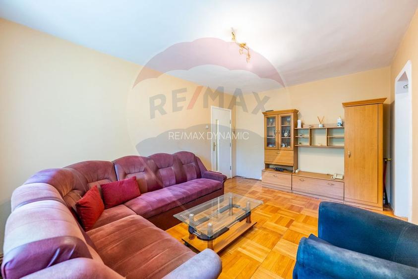 Apartament 2 camere de închiriat - Zona Aurel Vlaicu - 2