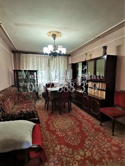 4 Camere 86 mp 1983 parter Teiul Doamnei Lacul Tei UTCB Colentina - 3