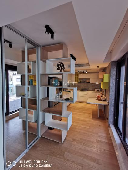 Apartament duplex 4 camere + terasa 68mp - One Herastrau Plaza - 4