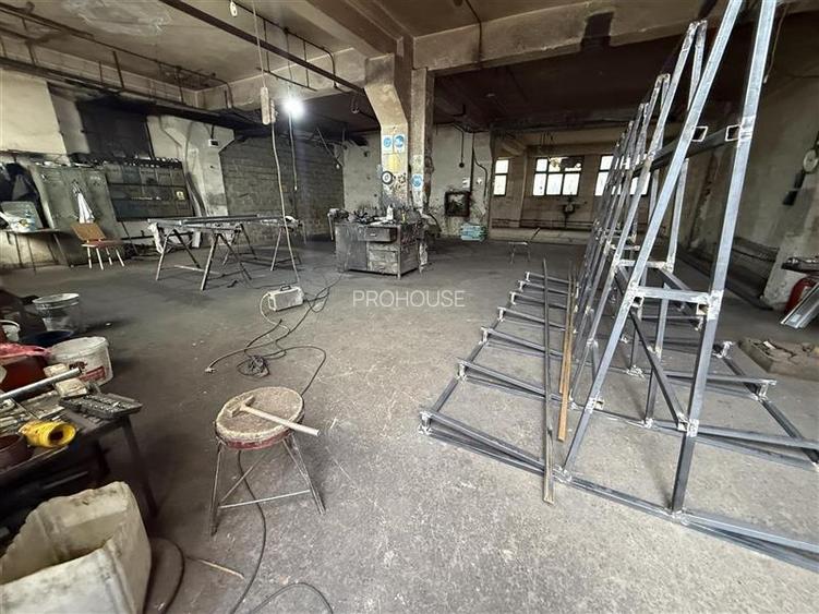 Hala de vanzare- zona urbana- strada Turbinei! - 5