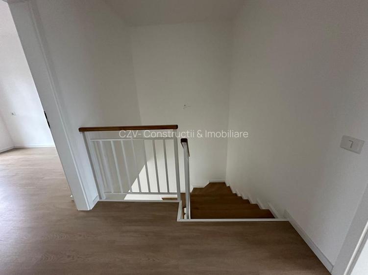 Vile Individuale Cuplate / Proiect Nou/ 20 Unitati Locative - 19