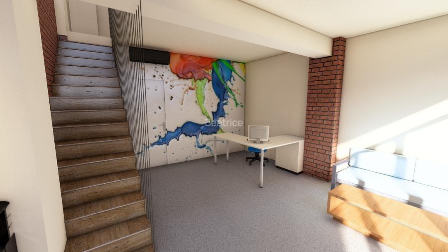 Cladire P + 3 in zona Obor - 4