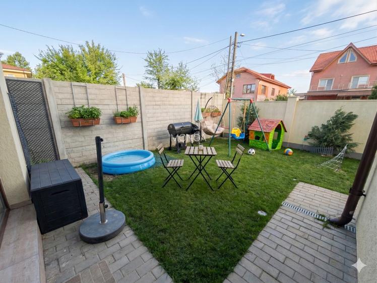 Casa 4 camere 150mp | 0 comision | Otopeni IG Duca | Metrou | Mobilat Utilat - 4