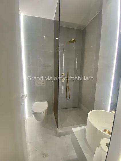 New Apartament 3 cam Aviatiei- Pipera loc de parcare in subteran - 3