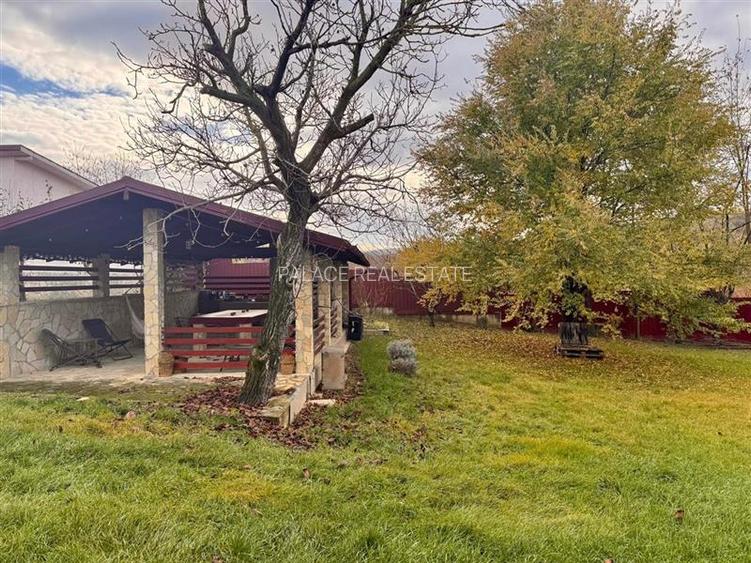 Vila individuala cu priveliste spectaculoasa cu garaj Pietrarie Barnova - 27