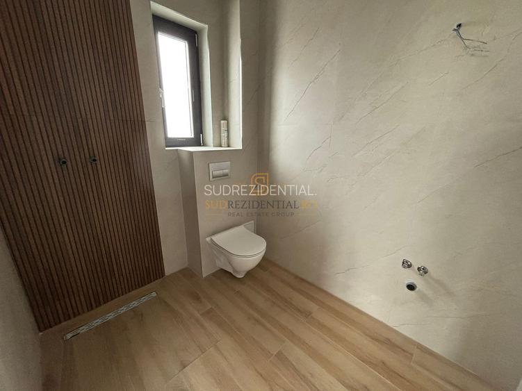 Casa individuala P+1, curte libera 350 mp, zona Berceni-Vidra, Ilfov - 11