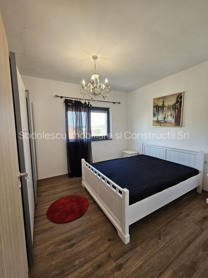 Apartament 2 camere la intrare în Dumbravita - 3