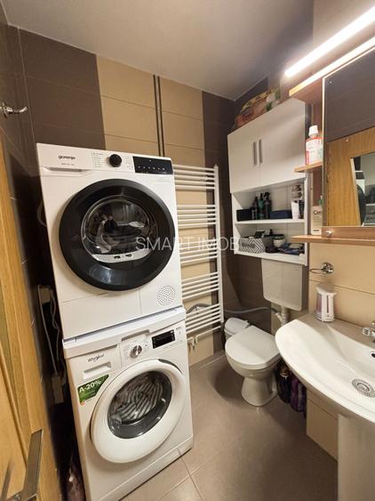 Apartament 2 camere 50mp zona Crisan mobilat utilat 60.000eur neg - 8