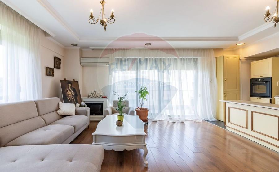 Apartament cu 3 camere de vanzare, langa padure, piscina, loc de joaca - 10