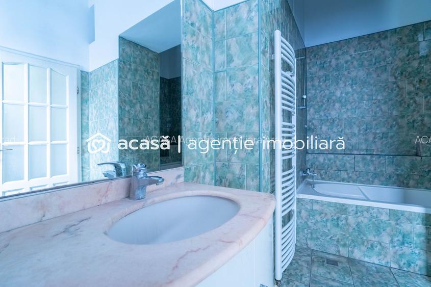 Apartament central la casă, spațios, ideal pentru familie numeroasă. - 11