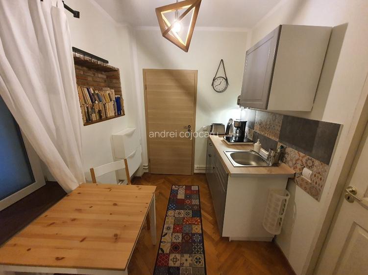 Utilitati incluse Studio centrul vechi Brasov termen scurt  - 10