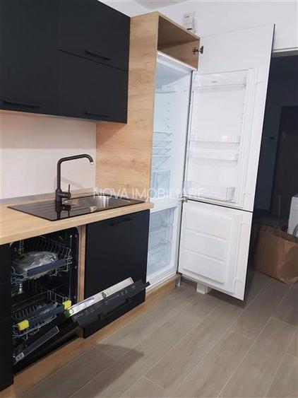 Segment lux - apartament doua camere Urban Plazza - 5