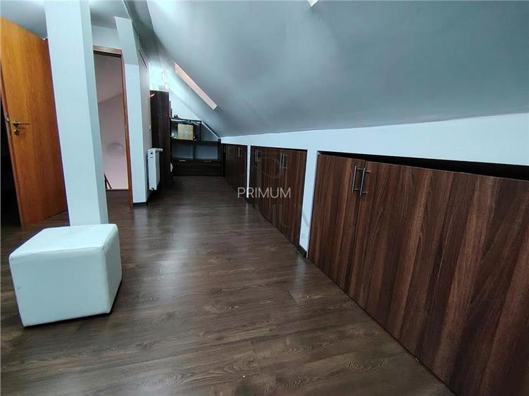 Casa individuala - 6 camere - locatie excelenta - 220 mp utili - garaj - 12