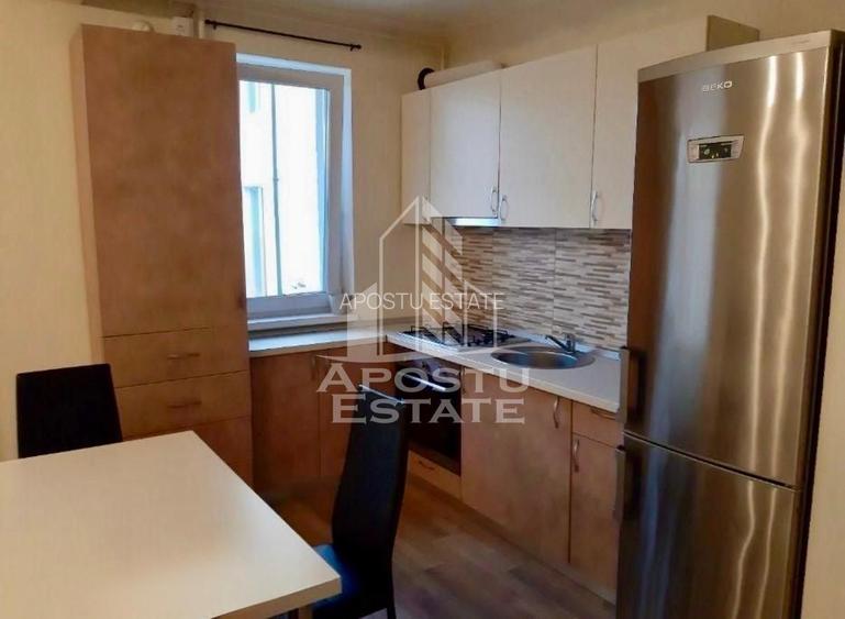 Apartament cu 2 camere de inchiriat, centrala proprie, Giroc, Timis - 4