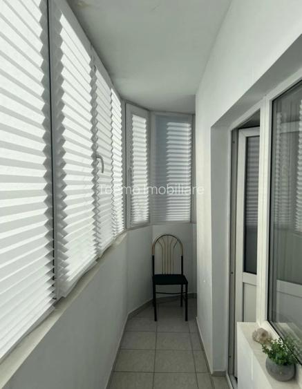 Apartament 2 camere, semidecomandat, 40 mp, ac, balcon, metrou, Tineretului  - 8