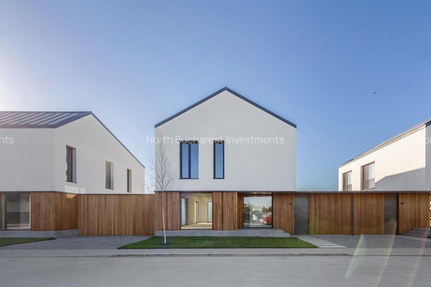 VILA 4 CAMERE P+1 - 182MP - TUNARI - COMISION 0% - 8