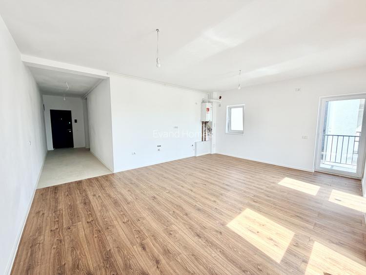 Oportunitate - Apartament cu 2 camere de 62 mp utili - Mosnita - 3