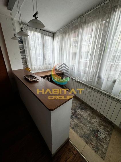 Oltenitei metrou Piata Sudului vanzare 2 camere renovat mob - 12