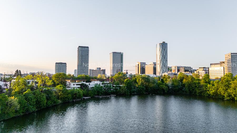 UP Site, zona Floreasca, București