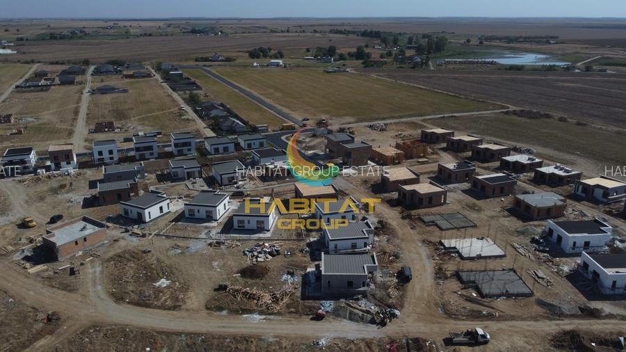 Teren 420 mp – Utilitati - Rate Fara Dobanda – Comision 0 - 4