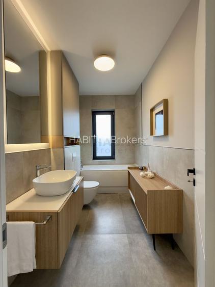 Vila finalizata in Complex Rezidential - 13