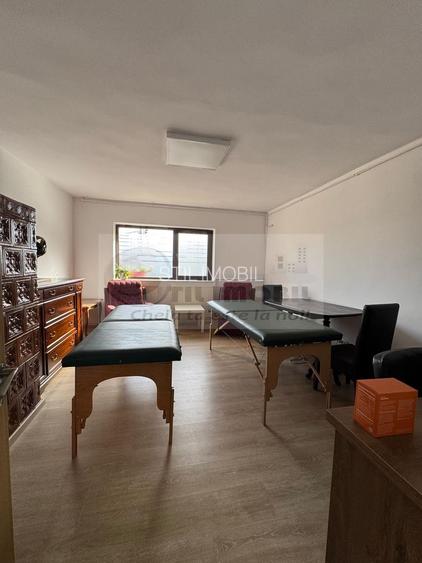 Spațiu 300mp + curte, la parter, vizibilitate excelenta - CUG - 3.000€ - 7