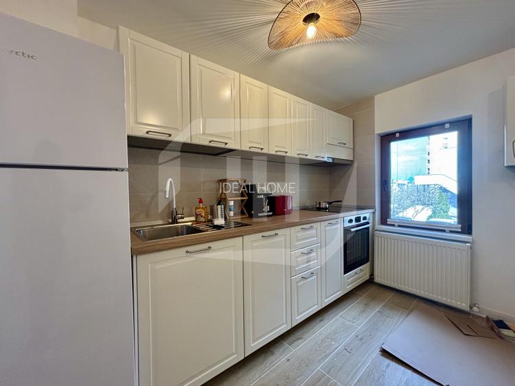 Apartament 3 camere I prima inchiriere I Manastur - 11