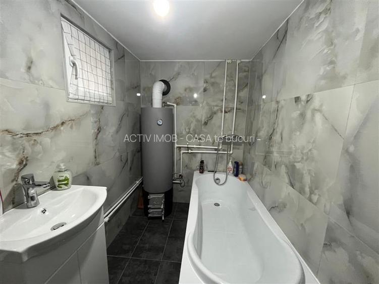 Lugoj, Casa 130 Mp. Teren 250 Mp. Central, Zona ZERO - 6