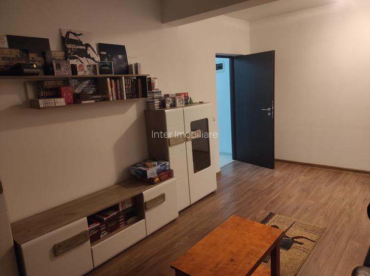 Apart. 3 camere decomandat,mobilat,parcare,et.1/4 Popas Pacurari-Soleia:161084 - 11