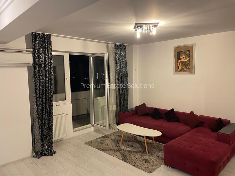 Apartament cu 3 camere mobilat si utilat in Militari Residence - 3