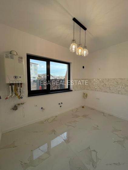 Vile triplex moderne Chiajna zona linistita, constructie premium  - 20