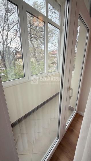 Copou - parc, pozitionare excelenta, 2 camere RENOVAT, mobilat & utilat - 17